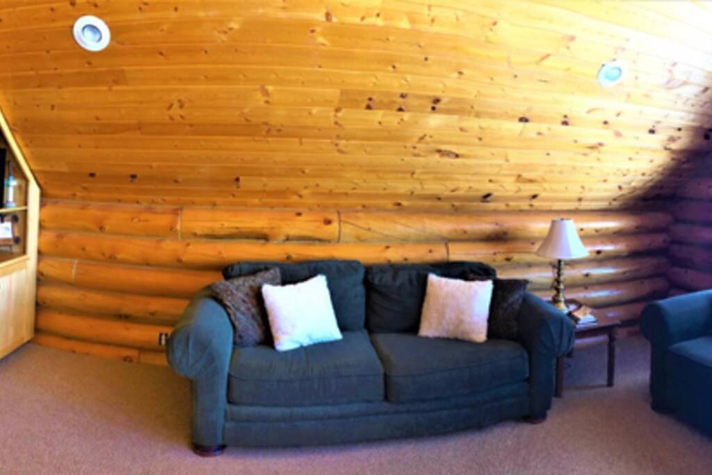 Red Rock Ranch Log Cabin: Large, Fully Furnished Ескаланте Екстер'єр фото